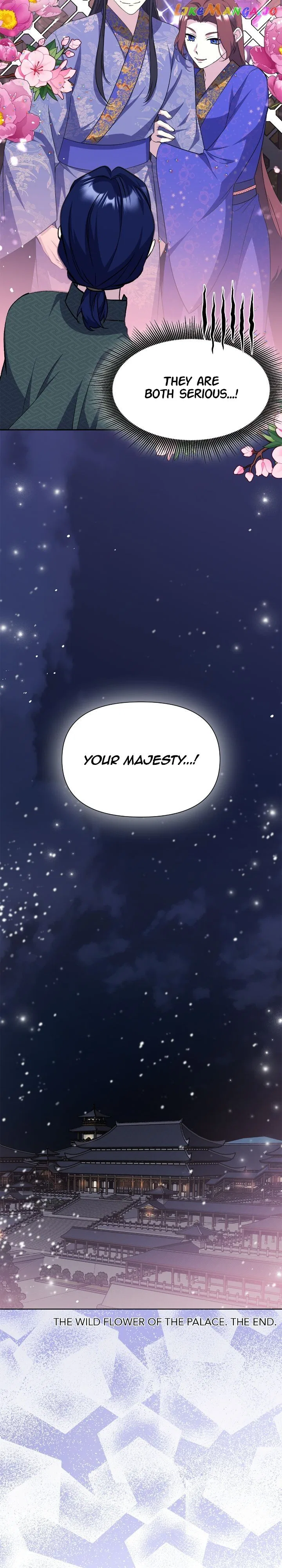 The Blooming Flower in the Palace Is Crazy Chapter 54 – Page 46