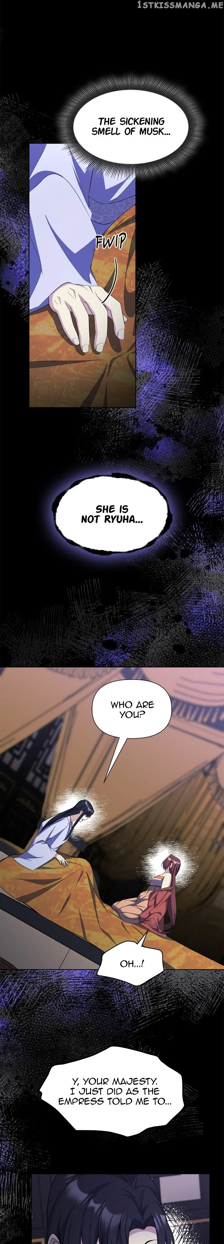 The Blooming Flower in the Palace Is Crazy Chapter 53 – Page 8