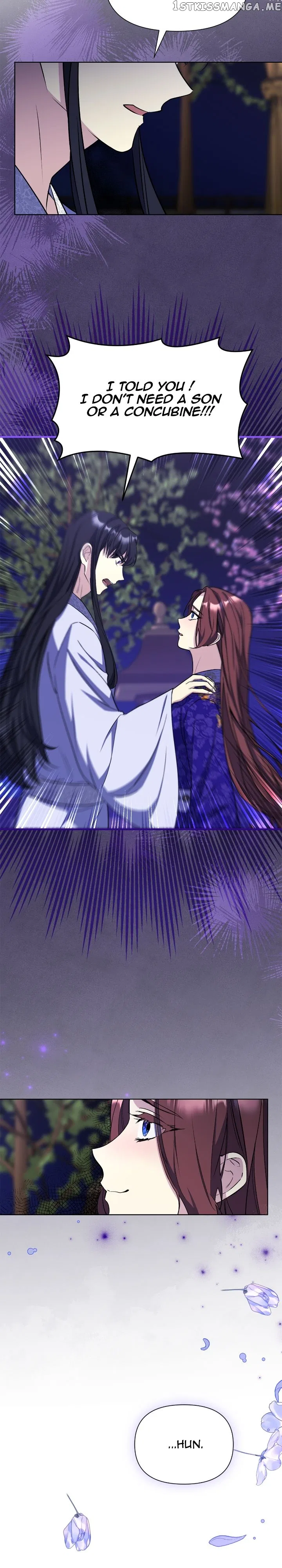 The Blooming Flower in the Palace Is Crazy Chapter 53 – Page 12