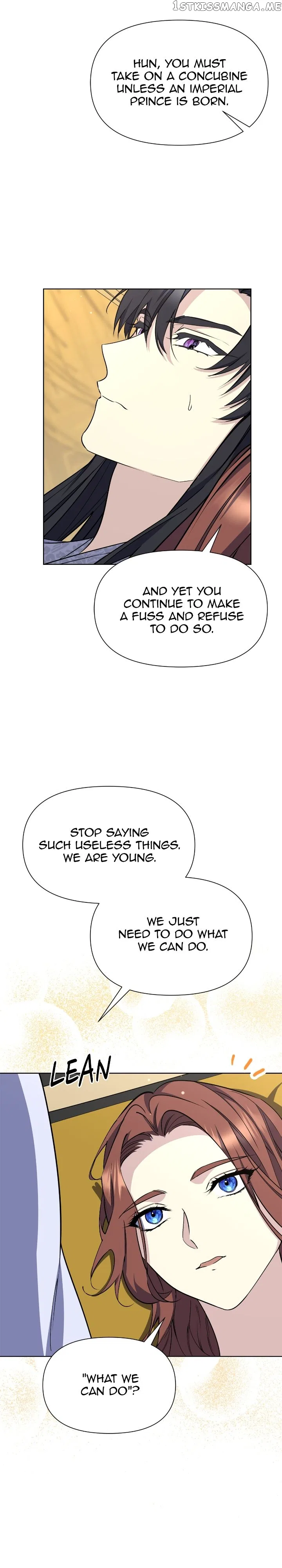 The Blooming Flower in the Palace Is Crazy Chapter 53 – Page 17