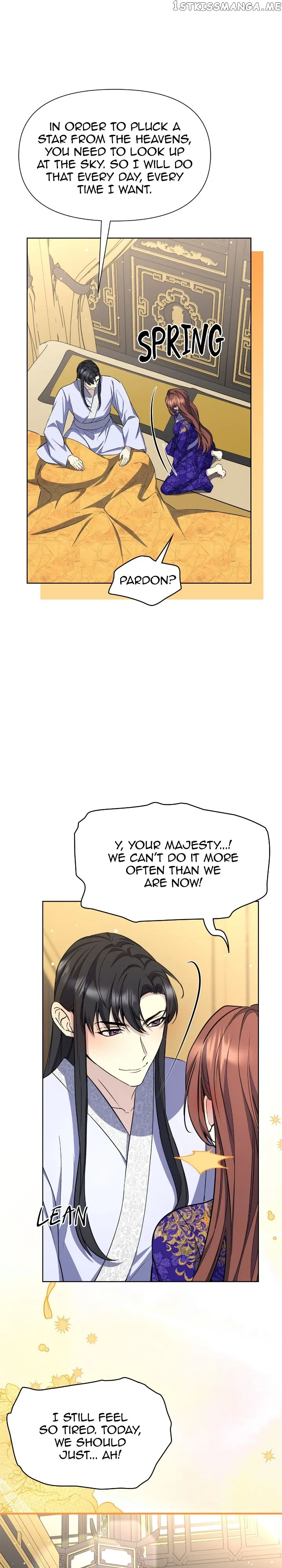 The Blooming Flower in the Palace Is Crazy Chapter 53 – Page 18