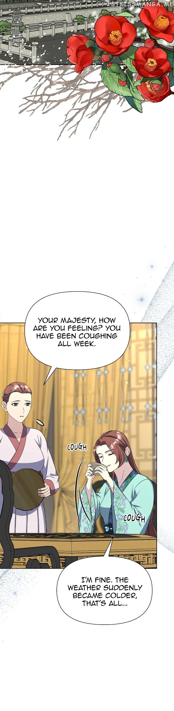 The Blooming Flower in the Palace Is Crazy Chapter 53 – Page 21