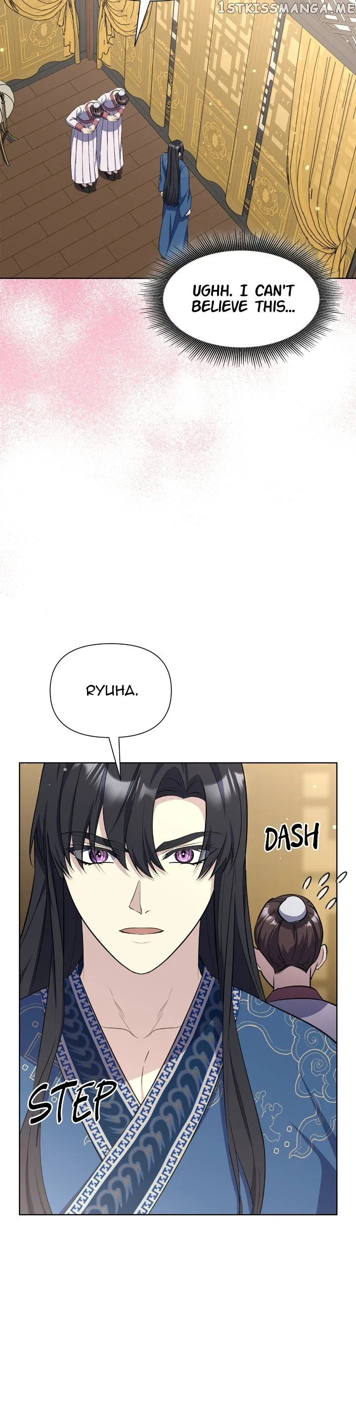 The Blooming Flower in the Palace Is Crazy Chapter 53 – Page 23