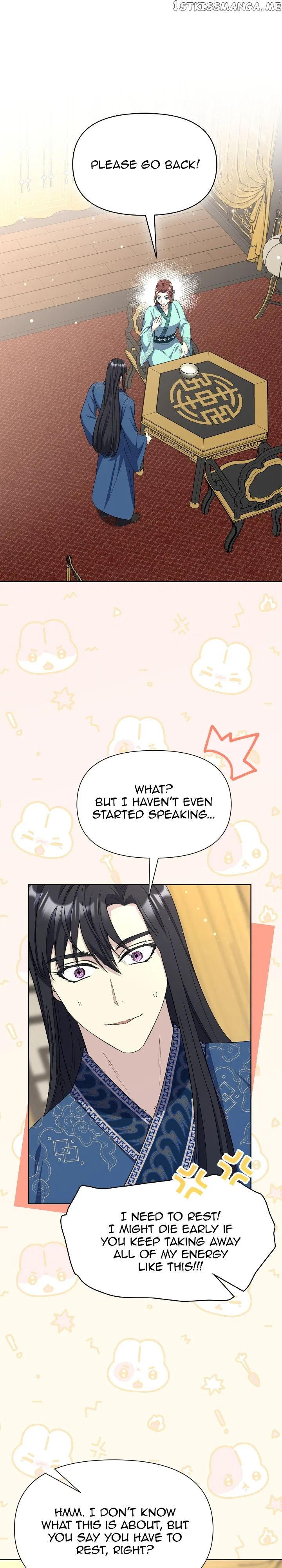 The Blooming Flower in the Palace Is Crazy Chapter 53 – Page 24