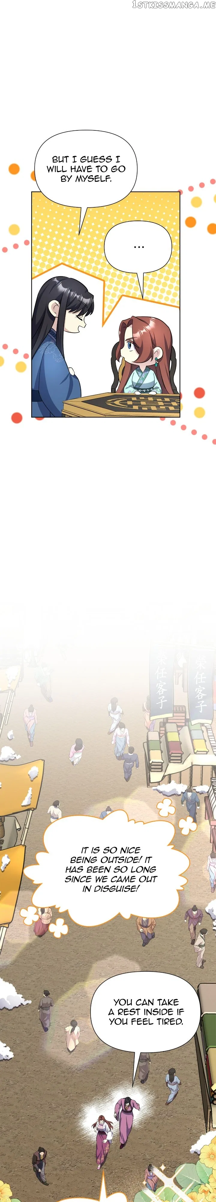 The Blooming Flower in the Palace Is Crazy Chapter 53 – Page 26