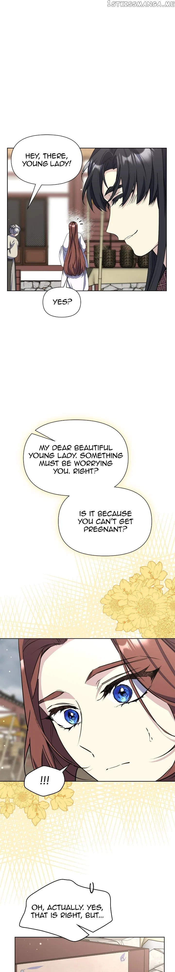 The Blooming Flower in the Palace Is Crazy Chapter 53 – Page 28