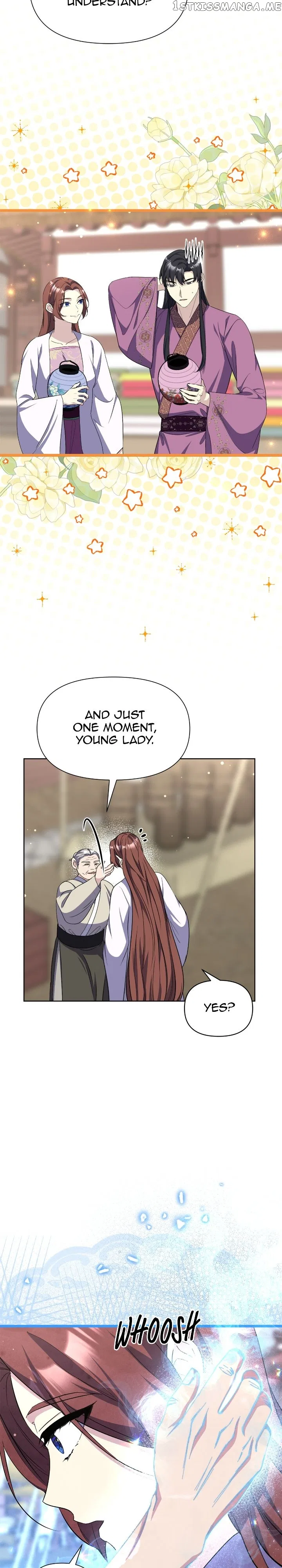 The Blooming Flower in the Palace Is Crazy Chapter 53 – Page 32