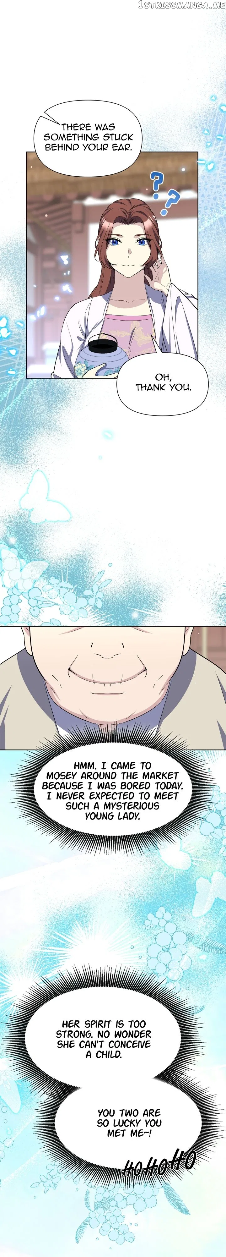 The Blooming Flower in the Palace Is Crazy Chapter 53 – Page 34