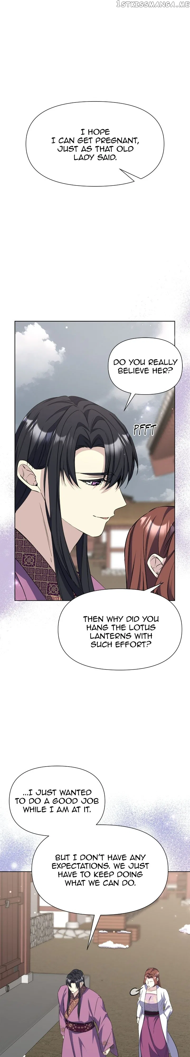 The Blooming Flower in the Palace Is Crazy Chapter 53 – Page 37