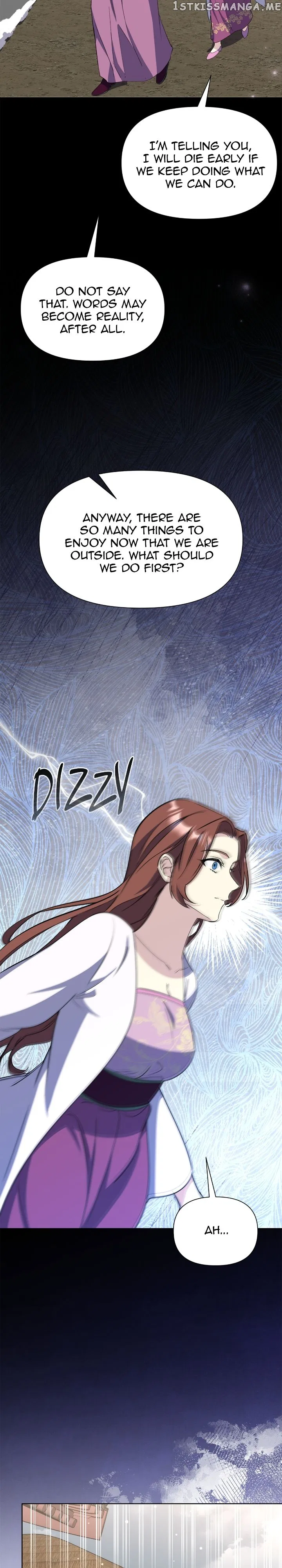 The Blooming Flower in the Palace Is Crazy Chapter 53 – Page 38