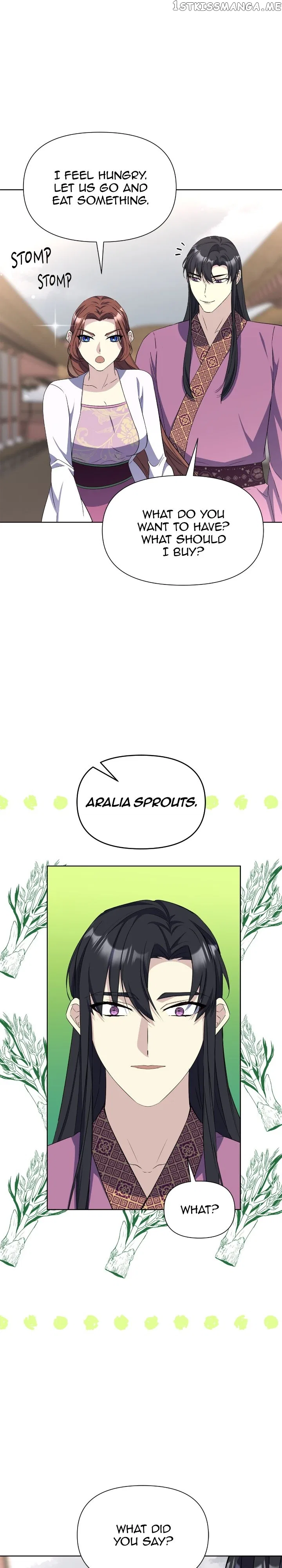 The Blooming Flower in the Palace Is Crazy Chapter 53 – Page 42