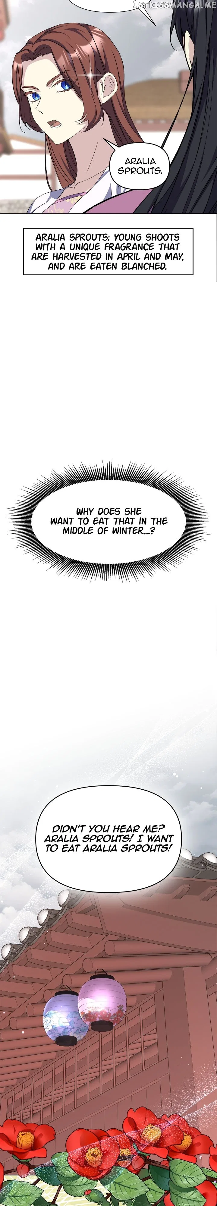 The Blooming Flower in the Palace Is Crazy Chapter 53 – Page 43