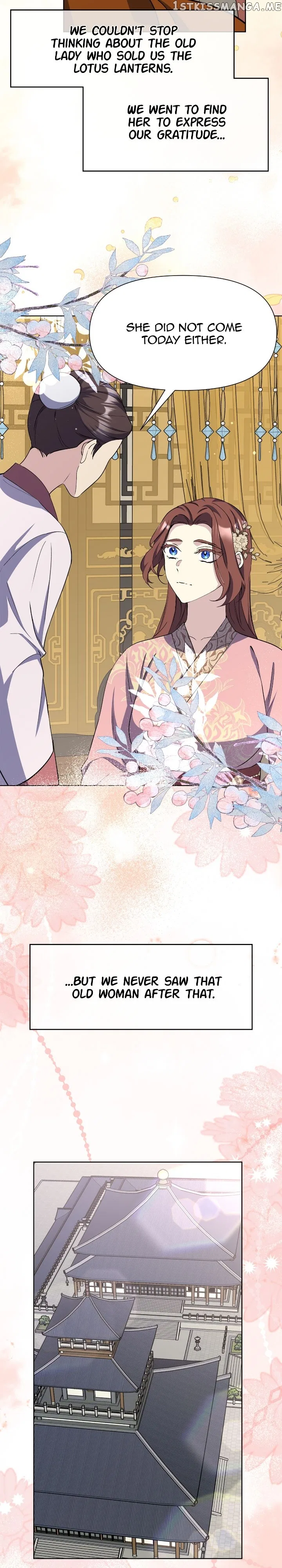 The Blooming Flower in the Palace Is Crazy Chapter 53 – Page 46