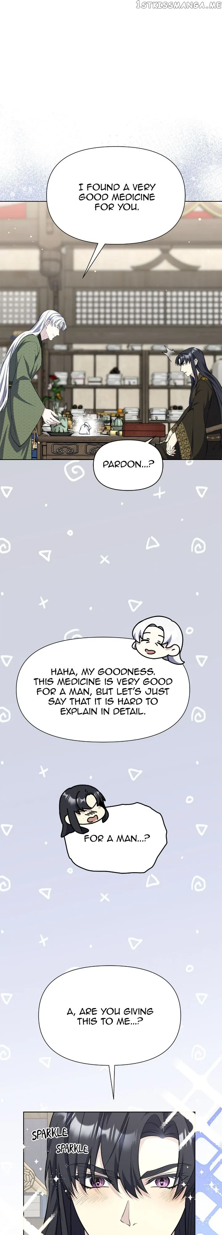 The Blooming Flower in the Palace Is Crazy Chapter 52 – Page 4