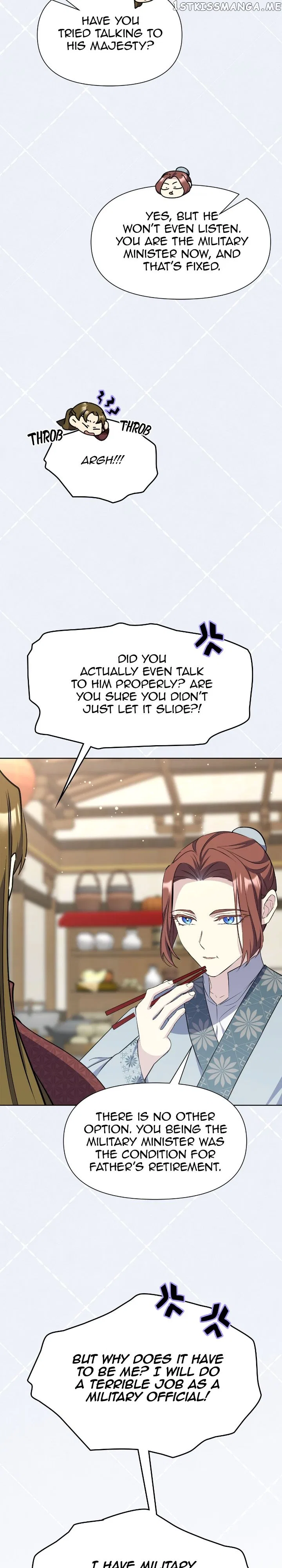 The Blooming Flower in the Palace Is Crazy Chapter 52 – Page 11