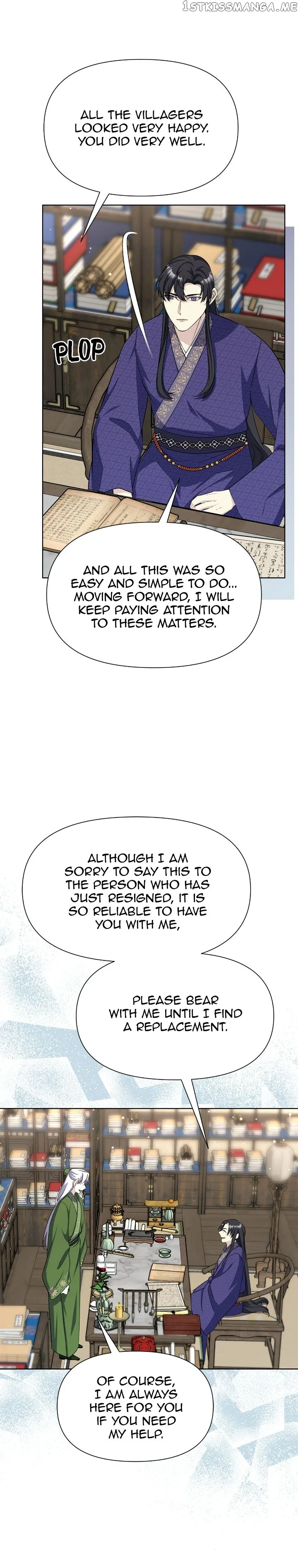 The Blooming Flower in the Palace Is Crazy Chapter 52 – Page 22
