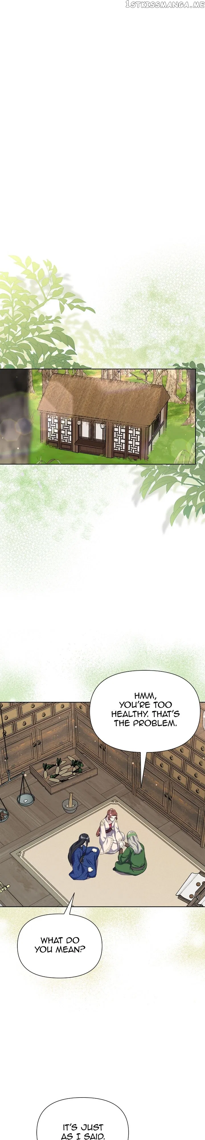 The Blooming Flower in the Palace Is Crazy Chapter 52 – Page 34