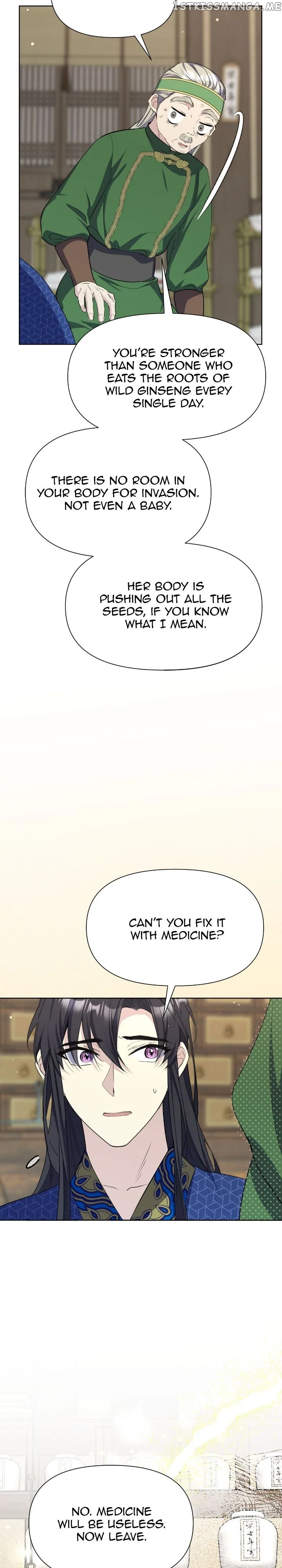 The Blooming Flower in the Palace Is Crazy Chapter 52 – Page 35