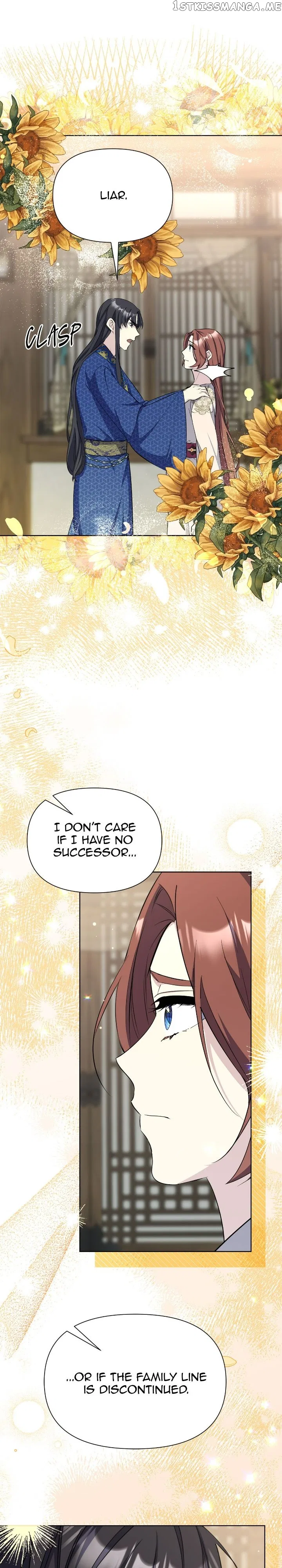 The Blooming Flower in the Palace Is Crazy Chapter 52 – Page 39