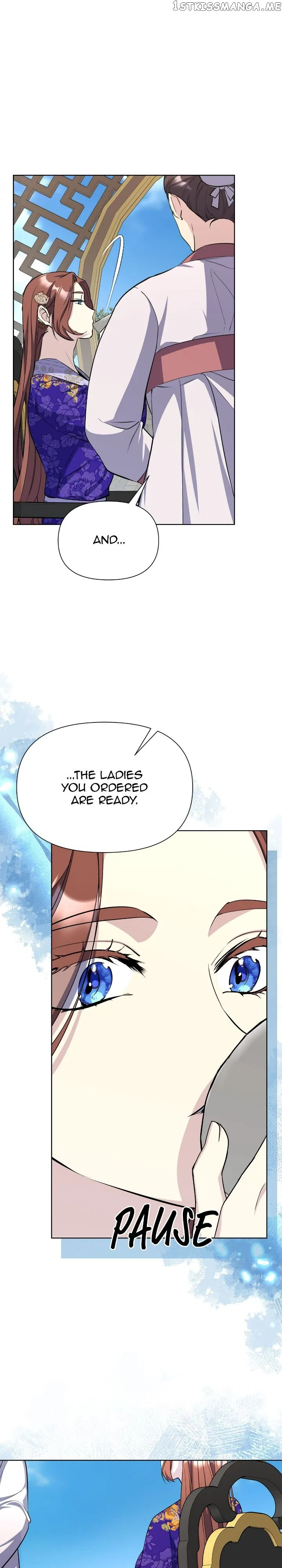 The Blooming Flower in the Palace Is Crazy Chapter 52 – Page 45