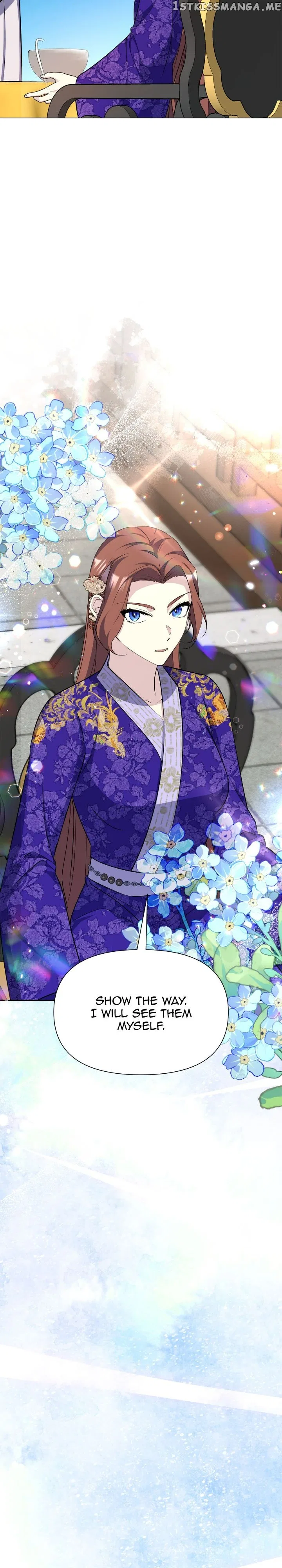 The Blooming Flower in the Palace Is Crazy Chapter 52 – Page 46