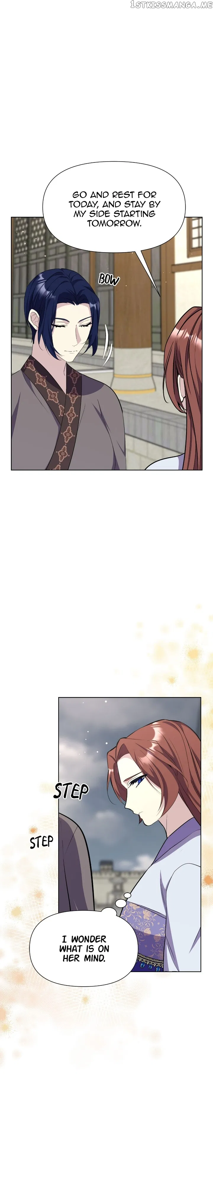 The Blooming Flower in the Palace Is Crazy Chapter 51 – Page 9