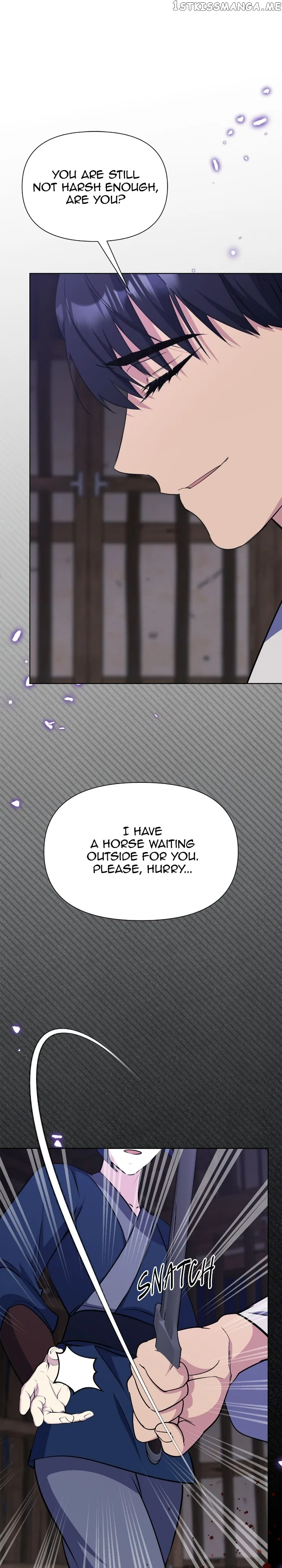 The Blooming Flower in the Palace Is Crazy Chapter 51 – Page 25