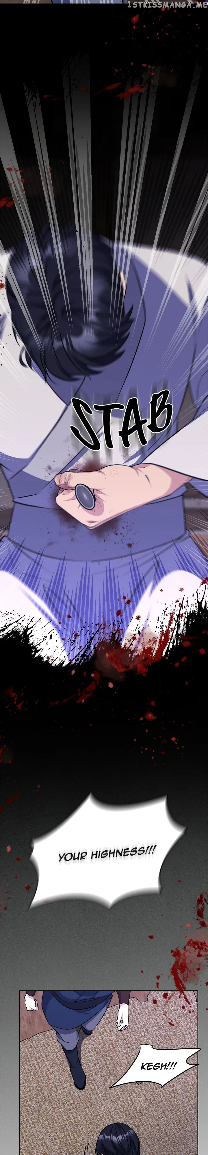The Blooming Flower in the Palace Is Crazy Chapter 51 – Page 26