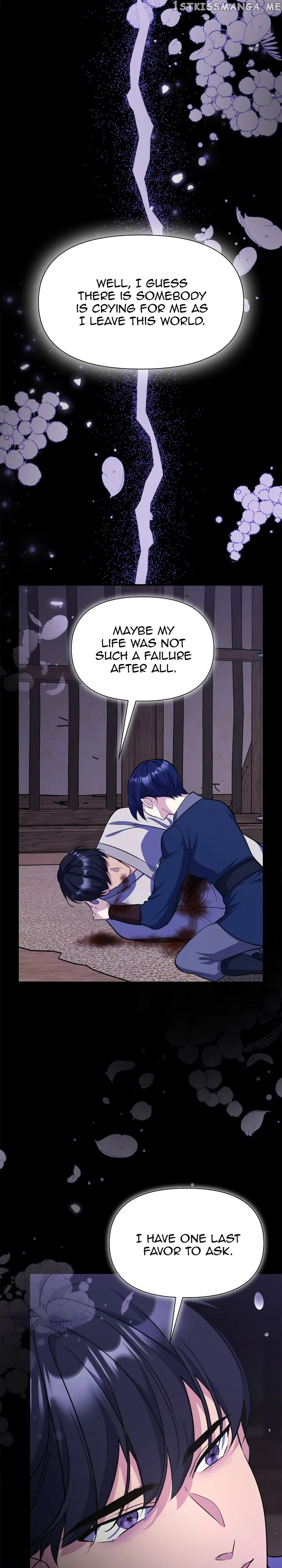 The Blooming Flower in the Palace Is Crazy Chapter 51 – Page 32
