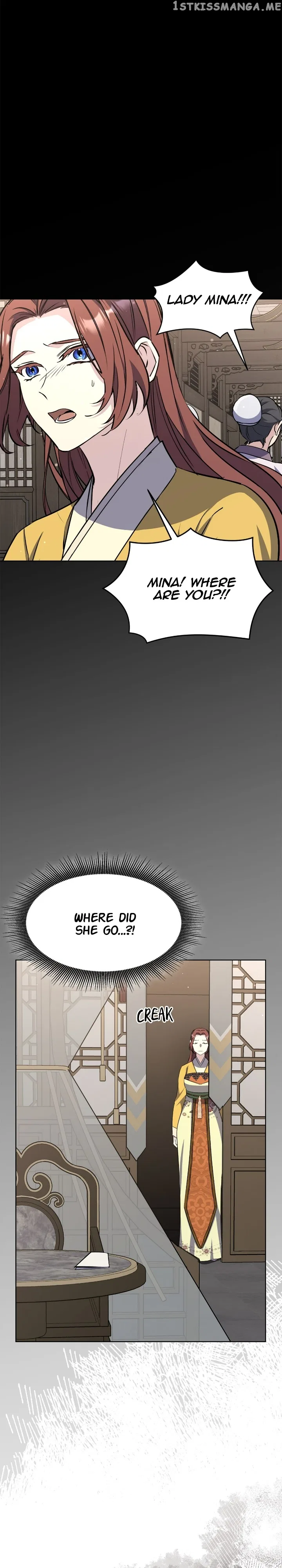 The Blooming Flower in the Palace Is Crazy Chapter 51 – Page 40