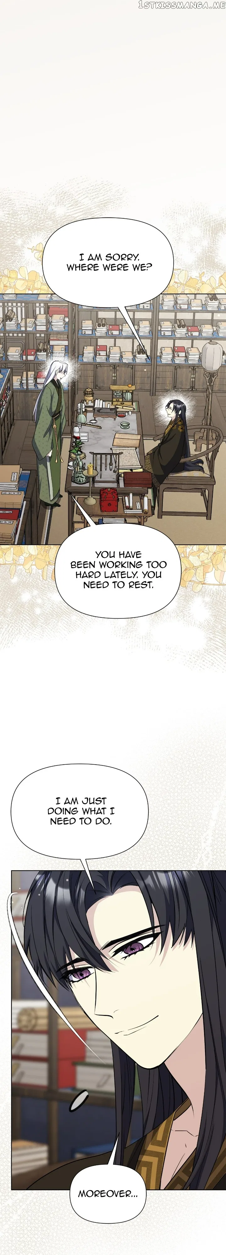 The Blooming Flower in the Palace Is Crazy Chapter 51 – Page 53