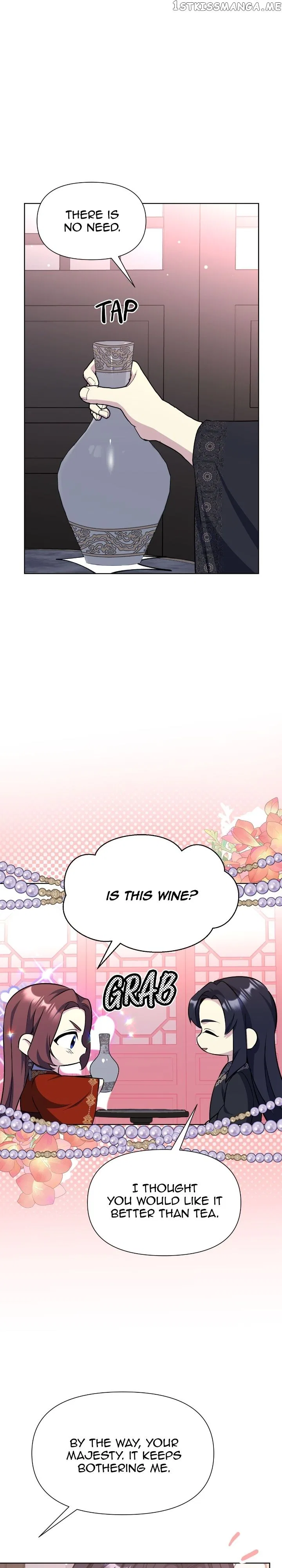 The Blooming Flower in the Palace Is Crazy Chapter 50 – Page 8