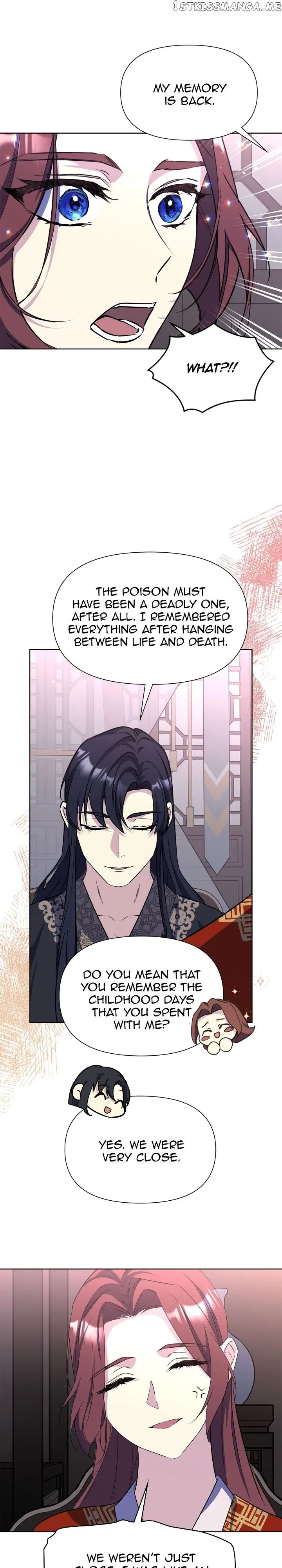 The Blooming Flower in the Palace Is Crazy Chapter 50 – Page 10