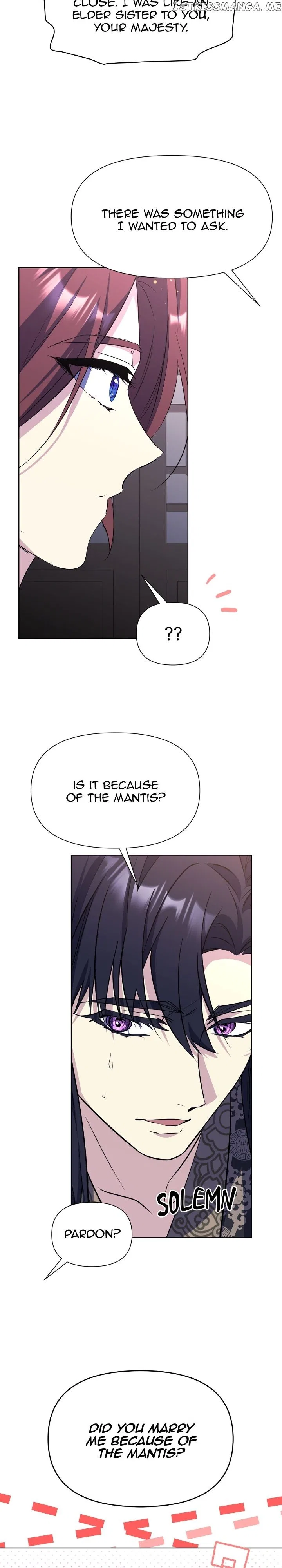 The Blooming Flower in the Palace Is Crazy Chapter 50 – Page 11