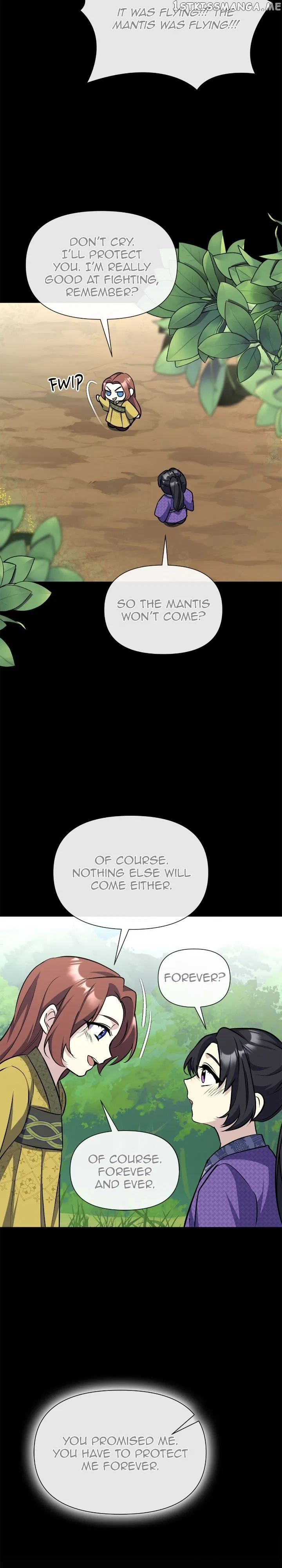 The Blooming Flower in the Palace Is Crazy Chapter 50 – Page 14