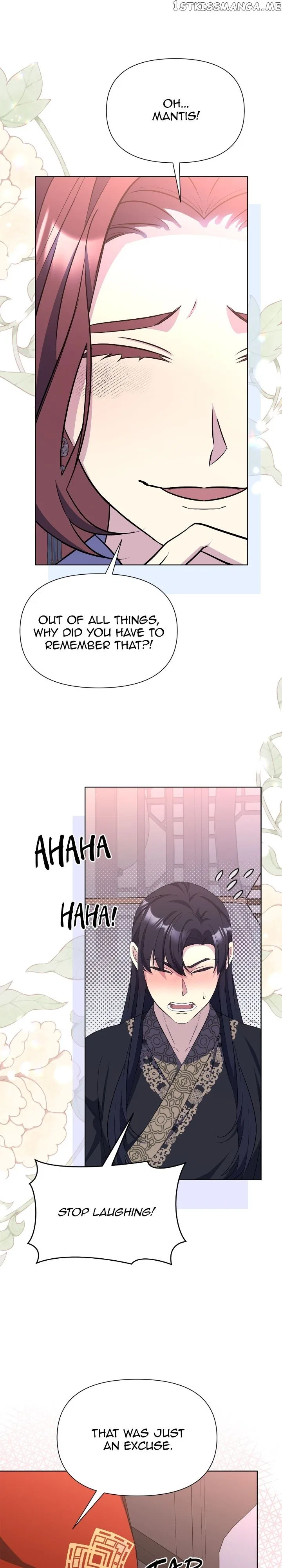 The Blooming Flower in the Palace Is Crazy Chapter 50 – Page 16