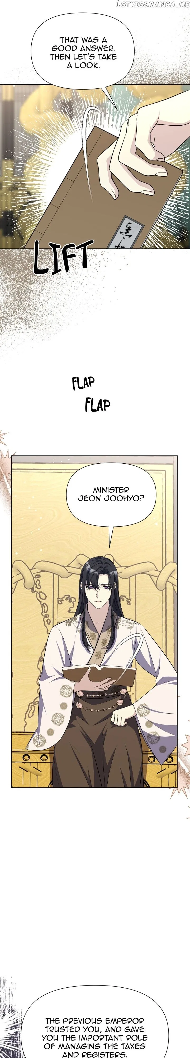 The Blooming Flower in the Palace Is Crazy Chapter 50 – Page 22