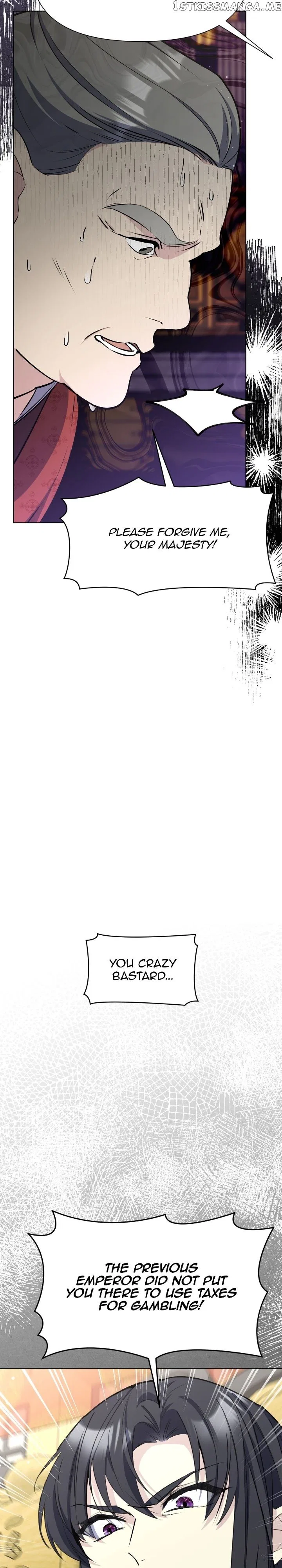 The Blooming Flower in the Palace Is Crazy Chapter 50 – Page 23