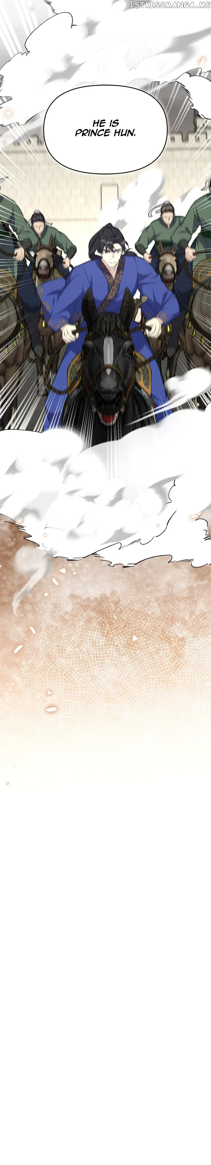 The Blooming Flower in the Palace Is Crazy Chapter 49 – Page 5