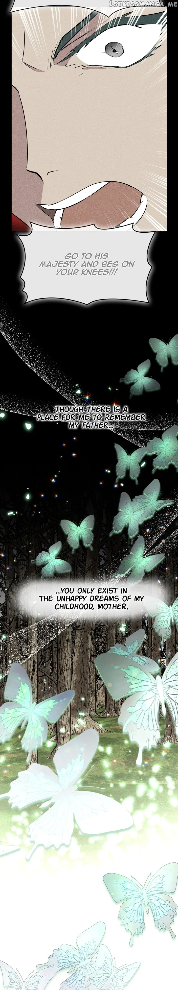 The Blooming Flower in the Palace Is Crazy Chapter 49 – Page 20