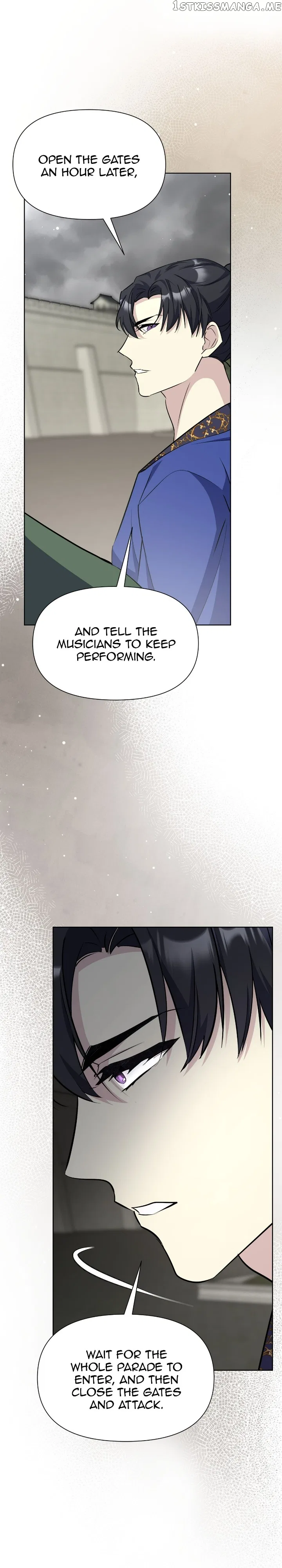 The Blooming Flower in the Palace Is Crazy Chapter 49 – Page 24