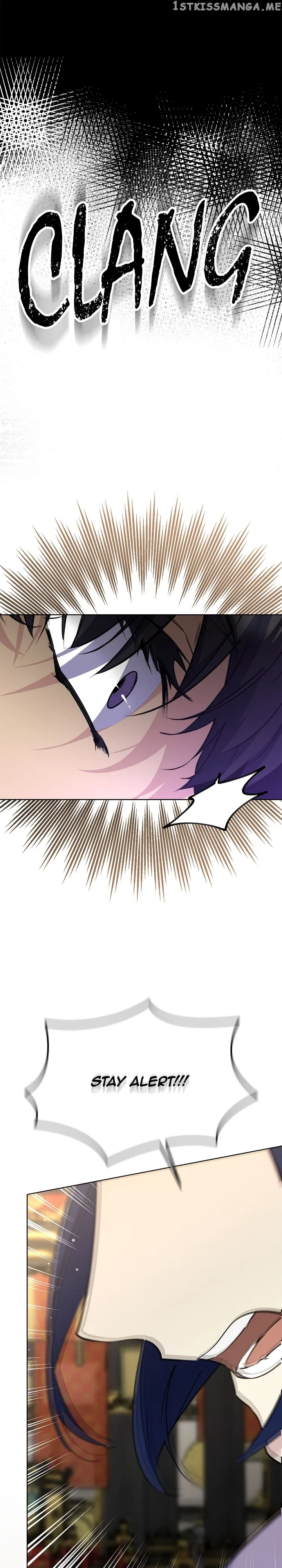 The Blooming Flower in the Palace Is Crazy Chapter 49 – Page 36