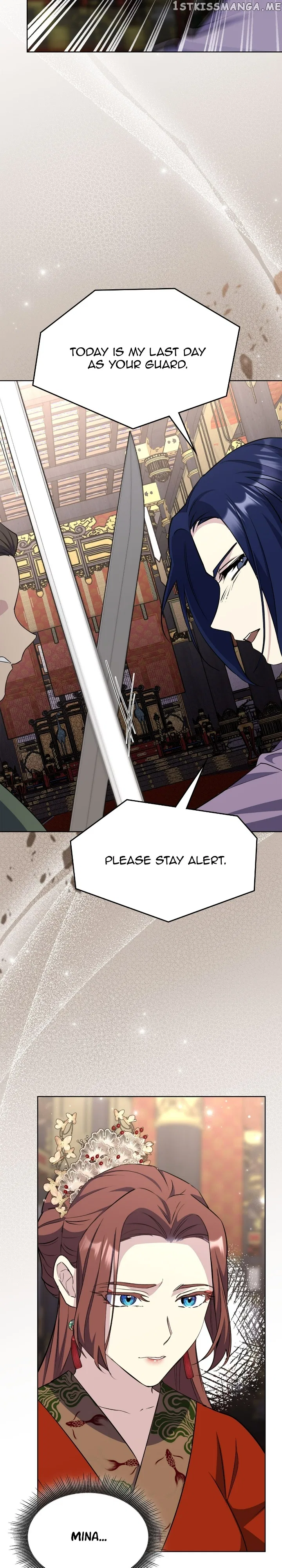 The Blooming Flower in the Palace Is Crazy Chapter 49 – Page 37