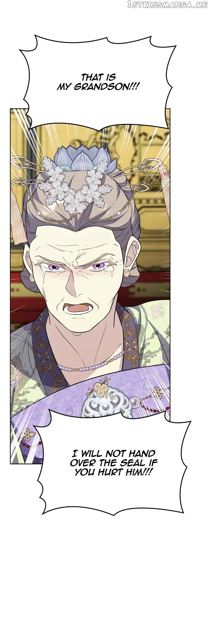 The Blooming Flower in the Palace Is Crazy Chapter 49 – Page 45
