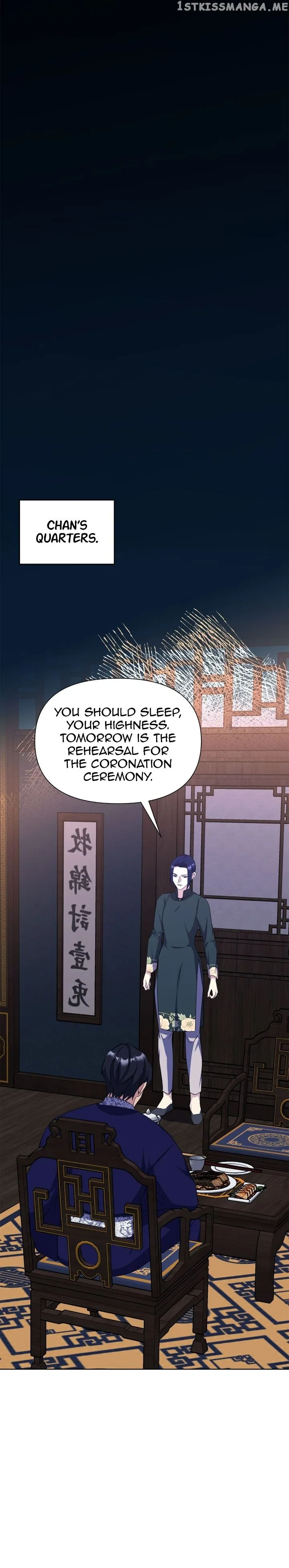 The Blooming Flower in the Palace Is Crazy Chapter 48 – Page 8