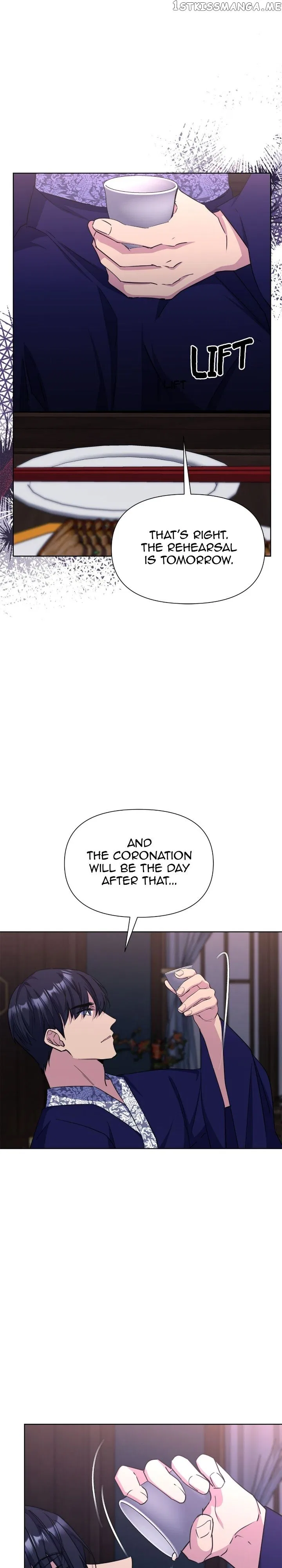 The Blooming Flower in the Palace Is Crazy Chapter 48 – Page 9
