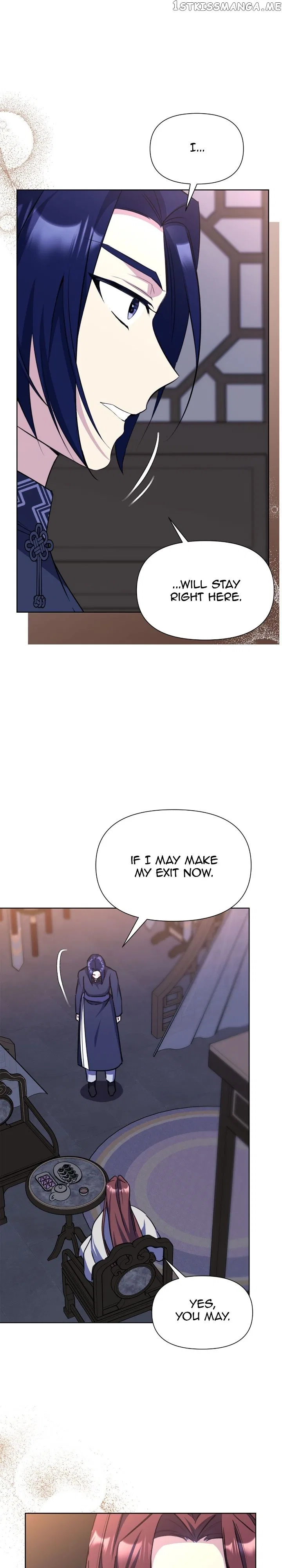 The Blooming Flower in the Palace Is Crazy Chapter 48 – Page 24