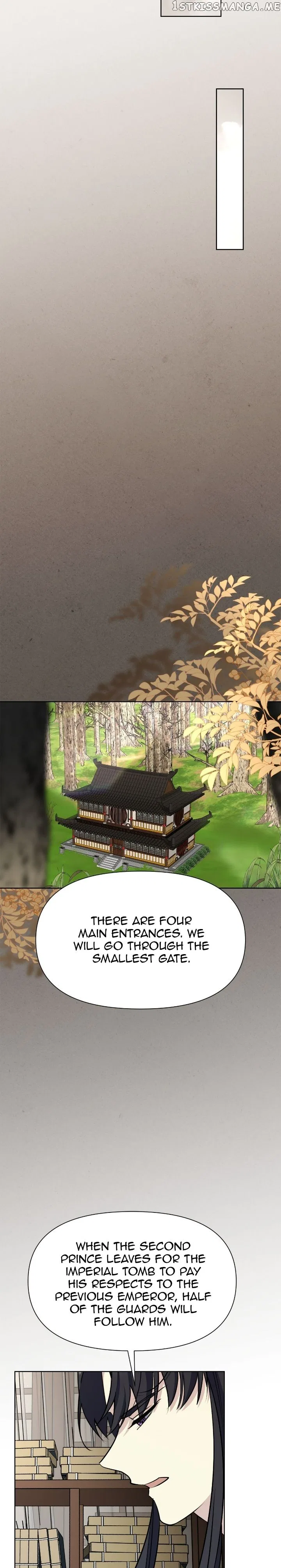 The Blooming Flower in the Palace Is Crazy Chapter 48 – Page 28