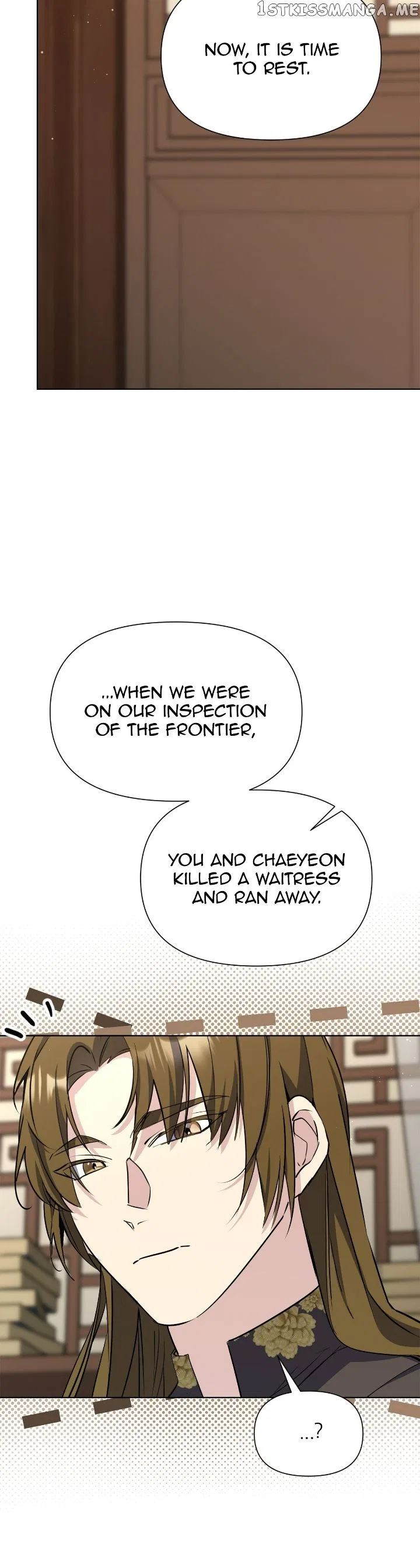 The Blooming Flower in the Palace Is Crazy Chapter 48 – Page 31