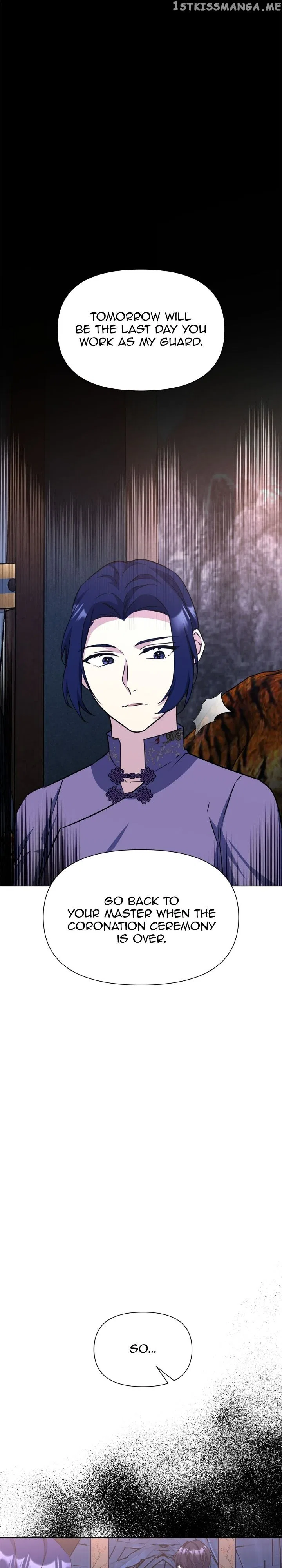 The Blooming Flower in the Palace Is Crazy Chapter 48 – Page 41